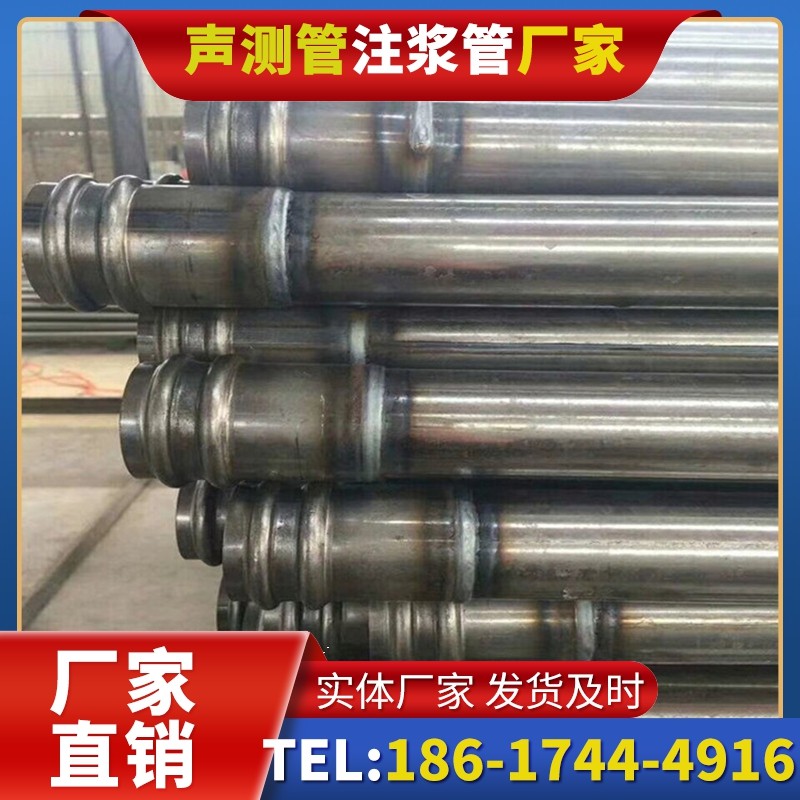 东台地下管廊工程桩基声测管的安装空间优化